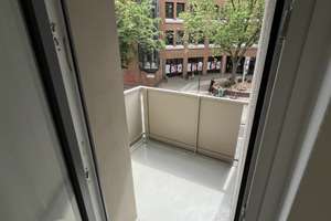 Attraktive 3-Zimmer-Wohnung mit Balkon in gefragter Wohnlage in mitten von Hannover – Bergmannstraße 7, 30159 Mitte (Ortsteil), Hannover – Vorschaubild 6
