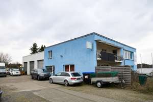 Flexibel nutzbares Gewerbe- und Wohnobjekt mit Werkstatt, Büro und zwei Wohnungen – Ottostraße 14, 38259 Salzgitter-Bad, Salzgitter – Vorschaubild 2