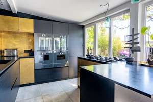 Einzigartiges Wohnen am Holsteiner Ufer – denkmalgeschütztes Spree-Penthouse – 10557 Hansaviertel, Berlin – Vorschaubild 10