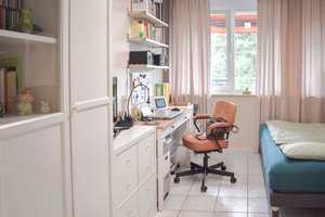 Heidelberger Höhenlage im Grünen, Loggia mit Fernblick 3 Zi. 92 m², EBK, Aufzug, 2 Bäder, Stellplatz – Die vollständige Adresse der Immobilie erhältst du vom Anbieter., 69126 Boxberg, Heidelberg – Vorschaubild 6