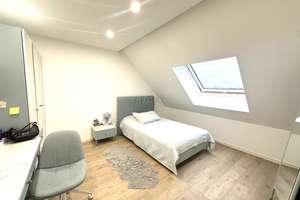 WOW - WOW - WOW! Stilvoll sanierte 3,5-Zimmer-Wohnung mit Balkon & moderner Energietechnik – Die vollständige Adresse der Immobilie erhältst du vom Anbieter., 70435 Zuffenhausen-Mitte, Stuttgart – Vorschaubild 5