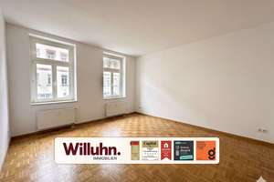 Leipzig-Gohlis | Balkon | Aufzug | Mosaik-Parkett | Einbauküche – Die vollständige Adresse der Immobilie erhältst du vom Anbieter., 4157 Gohlis-Mitte, Leipzig – Vorschaubild 1