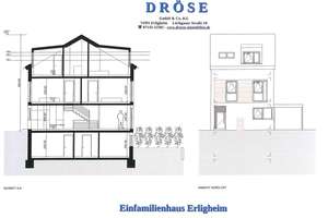 Neubau Einfamilienhaus-tolle grüne Ortsrandlage-viel Platz für Kinder, Hobby, Homeoffice-Erligheim – Die vollständige Adresse der Immobilie erhältst du vom Anbieter., 74391 Erligheim – Vorschaubild 8