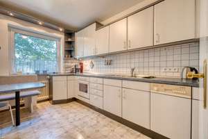 Sonnige 3-Zimmer-Wohnung mit Südwest-Loggia und Garage im Herzen von Horn-Lehe – Leher Heerstraße 112, 28359 Lehe, Bremen – Vorschaubild 9