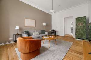 Stilvolle 2-Zimmer Wohnung in Neukölln - voll möbliert – Die vollständige Adresse der Immobilie erhältst du vom Anbieter., 12053 Neukölln (Ortsteil), Berlin – Vorschaubild 3