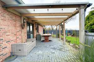 Moderner Walmdach-Bungalow in Eidernähe in Dörpling zu verkaufen – Die vollständige Adresse der Immobilie erhältst du vom Anbieter., 25794 Dörpling – Vorschaubild 7