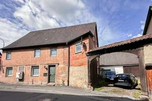 Raum für Ideen: Großzügiges Wohnhaus mit Garage, Hof und Scheune – Die vollständige Adresse der Immobilie erhältst du vom Anbieter., 91452 Wilhermsdorf – Vorschaubild 17