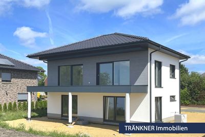 Erstbezug - Hochwertiger Neubau im beliebten Langen!