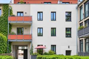 Top sanierte 4-Zimmer-Maisonette mit Loggia & Dachterrasse in Leipzig-Lindenau (KfW 115) – 4177 Lindenau, Leipzig – Vorschaubild 2