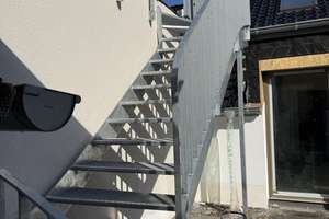 ***Neubau***KFW40Plus***Einbauküche***Weitblick***4,5 Zimmer-Maisonette*** – Eichholzstrasse 11, 44289 Sölderholz, Dortmund – Vorschaubild 14
