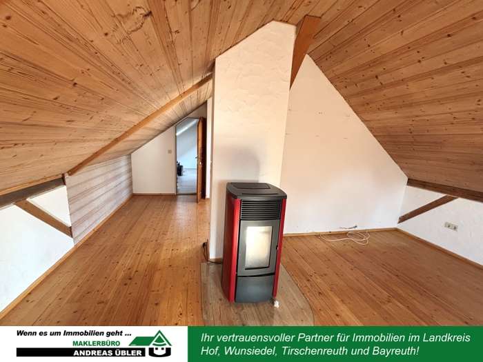 Immobilie in Schirnding - Zentral wohnen, ruhig leben - Ihr neues Zuhause - Bild 1