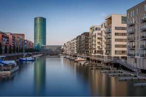 First occupancy: 3-room new-build, 68 m², fitted kitchen included – Heilbronner str. 6, 60327 Gutleutviertel, Frankfurt am Main – Vorschaubild 10