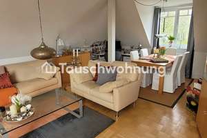 Tauschwohnung: DG-Wohnung in HH-Horn