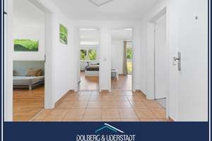 Neuwertige 3-Zimmer-Wohnung mit Stellplatz und Blick ins Grüne in HH-Duvenstedt