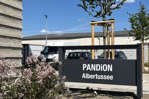 PANDION ALBERTUSSEE - Großzügige Erdgeschosswohnung mit privaten Garten – Am Albertussee 31, 40549 Heerdt, Düsseldorf – Vorschaubild 12
