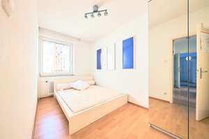 3-Zimmer-Wohnung | Ausgestattete Küche | Teilmöbliert  | Stuttgart-West – Lerchenstraße 83a, 70176 Rosenberg, Stuttgart – Vorschaubild 7