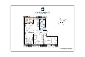 Attraktive 3-Zimmer-Dachgeschosswohnung mit heller Atmosphäre und großer Terrasse!! – Kilianistr. 11, 12459 Oberschöneweide, Berlin – Vorschaubild 4