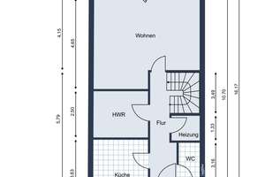 Preisänderung ! Wunderschönes Reihenmittelhaus in Top-Lage von Kropp. ! Ansehen ! – Die vollständige Adresse der Immobilie erhältst du vom Anbieter., 24848 Kropp – Vorschaubild 24