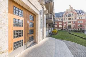 NEU: Licht, Raum und Atmosphäre: Maisonette in denkmalgeschütztem Ensemble – Die vollständige Adresse der Immobilie erhältst du vom Anbieter., 4103 Zentrum-Südost, Leipzig – Vorschaubild 3
