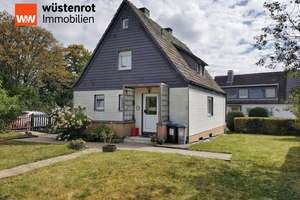 ***Freistehendes Einfamilienhaus mit großzügigem Garten im beliebten Hochschulviertel von Hagen!*** – Die vollständige Adresse der Immobilie erhältst du vom Anbieter., 58095 Hochschulviertel, Hagen – Vorschaubild 1