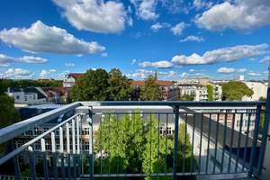 130 m² Penthouse auf Denkmal mit Elbblick  und 2 Dachterrassen, zum Verkauf! – Palmaille 126, 22767 Altona-Altstadt, Hamburg – Vorschaubild 9