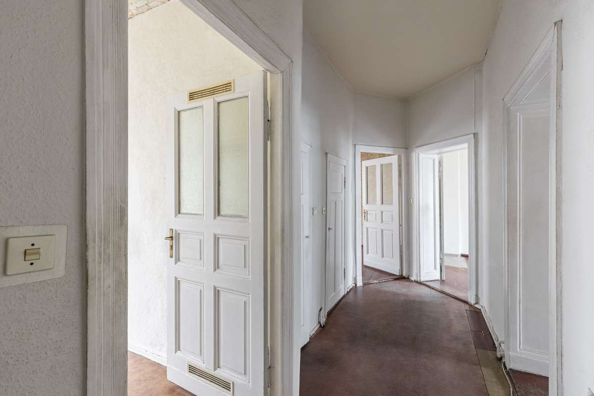 Provisionsfreier Altbautraum: 3 Zimmer, 2 Balkone in Pankow, Berlin – Bild 2