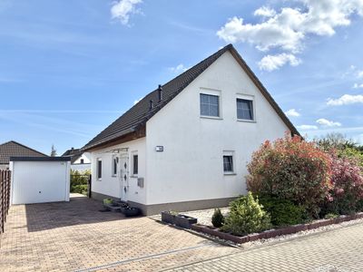 Familientraum in ruhiger Wohnlage - wunderschönes Einfamilienhaus von 2003
