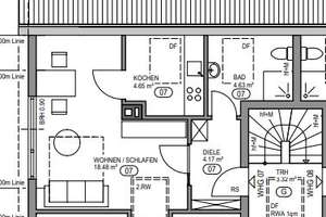 ** 1-Zimmer Appartement |  attraktiver Wohnlage ** – Die vollständige Adresse der Immobilie erhältst du vom Anbieter., 53129 Kessenich, Bonn – Vorschaubild 10