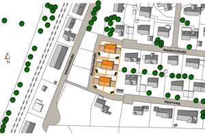 NEUBAU-DHH! Modernes Wohnen in SONNIGER Wohnlage! Effizienzhaus 55! – Weidachstraße 19 a, 87499 Wildpoldsried – Vorschaubild 13