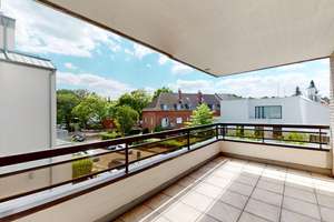 Lindenthal || 2-Zimmer Wohnung || Aufzug || Balkon – Die vollständige Adresse der Immobilie erhältst du vom Anbieter., 50933 Braunsfeld, Köln – Vorschaubild 8