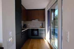 2-Zimmer-Neubau-Penthousewohnung mit Einbauküche u. TG-Stellplatz – Die vollständige Adresse der Immobilie erhältst du vom Anbieter., 81375 Neuhadern, München – Vorschaubild 7