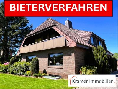 ### BIETERVERFAHREN - Geben Sie Ihr bestes Gebot ! ### EINE GUTE HAUSBEUTE - in Hafennähe ! KEINE KÄ