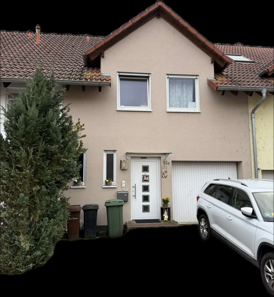 Immobilie in Weingarten (Pfalz) - Gepflegte Doppelhaushälfte mit 5 Zimmern in Weingarten (Pfalz) - Bild 0