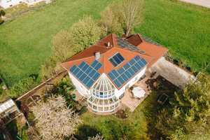 Einzigartig & Energieeffizient!
Einfamilienhaus mit Praxis und idyllischem Garten in ruhiger Lage! – Straubing-Bogen (Kreis) – Vorschaubild 7