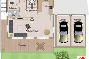 Ein Zuhause zum Wohlfühlen – perfekt für Ihre Familie – Die vollständige Adresse der Immobilie erhältst du vom Anbieter., 72181 Starzach – Vorschaubild 10