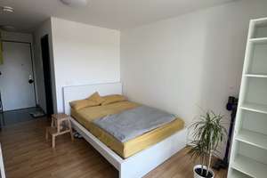 Gemütliches 1-Zimmer Apartment in UniCastello für Azubis/Studenten – Fritz-Fend-Str. 9, 93047 Innenstadt, Regensburg – Vorschaubild 1