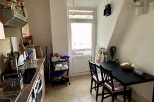 Charmante Altbau-Wohnung mit Balkon – Kiel – Vorschaubild 5