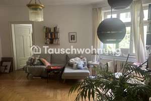 Tauschwohnung: Altbauwohnung mit Balkon in Haidhausen