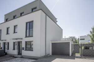 Moderne Doppelhaushälfte mit luxuriöser Ausstattung und traumhaftem Ausblick in Top-Lage – Gelsenkirchen – Vorschaubild 23