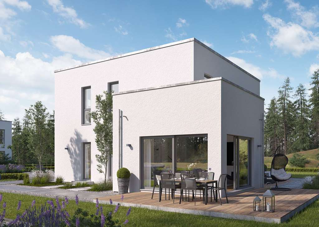 Immobilie in Notzingen - Traumhaus Lifestyle 16.01.F - Bauen mit massa haus  - Bild 4