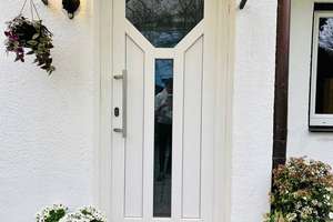 Teilmöbliertes Haus mit 55qm Garten in Schwabing