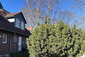 Familienfreundliches Reihenendhaus mit Garten und Garage in Bemerode – Die vollständige Adresse der Immobilie erhältst du vom Anbieter., 30539 Bemerode, Hannover – Vorschaubild 1