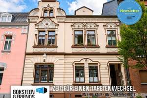 Altbaucharme in repräsentativer Gründerzeitvilla