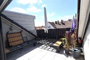 Über den Dächern der Südstadt – Moderne 3-Zimmer-Traumwohnung mit Dachterrasse! – Albert-Niemann-Straße 8, 30171 Südstadt, Hannover – Vorschaubild 6