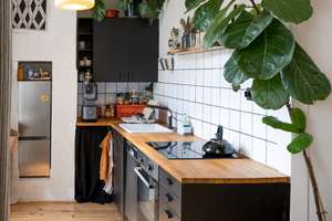 Stillvolles Studio-Apartment mit Galerie und viel Tageslicht – Mainzer Strasse 13, 12053 Neukölln (Ortsteil), Berlin – Vorschaubild 3