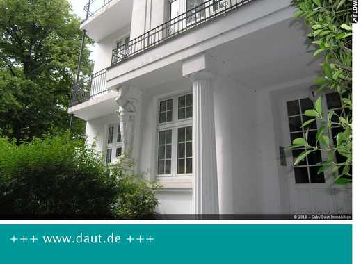 sanierte elegante Altbauwohnung nahe Alster + U-Bahn, feines Winterhude 