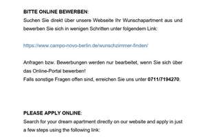 Dein Space. Dein Style! Vollmöbliertes Apartment der Extraklasse – Rennbahnstraße 83-84, 13086 Weißensee, Berlin – Vorschaubild 17