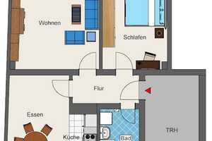 Wohnglück zu zweit – Storpstr. 7, 45139 Essen – Vorschaubild 12