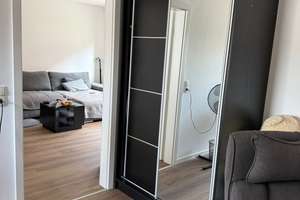 KLEINE 2-Zimmer-Wohnung mit Dachterrasse und Einbauküche! – 97070 Altstadt, Würzburg – Vorschaubild 11