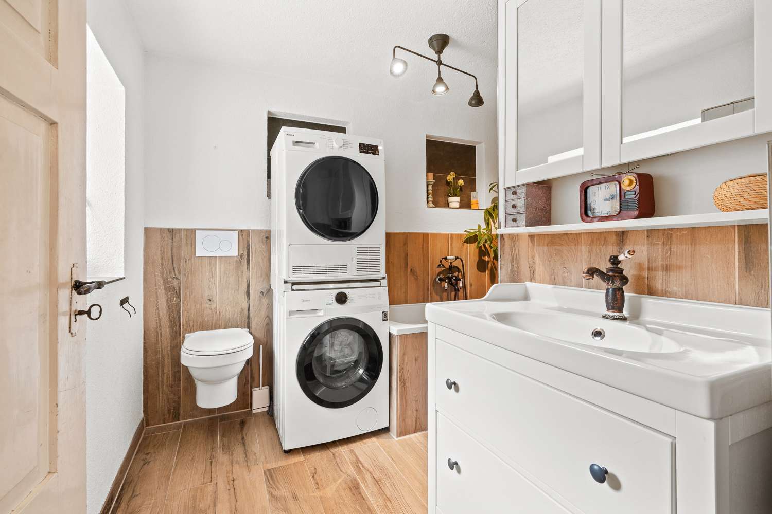 Immobilie in Obermarchtal - Renoviertes Reiheneckhaus für kleines Budget! - Bild 1